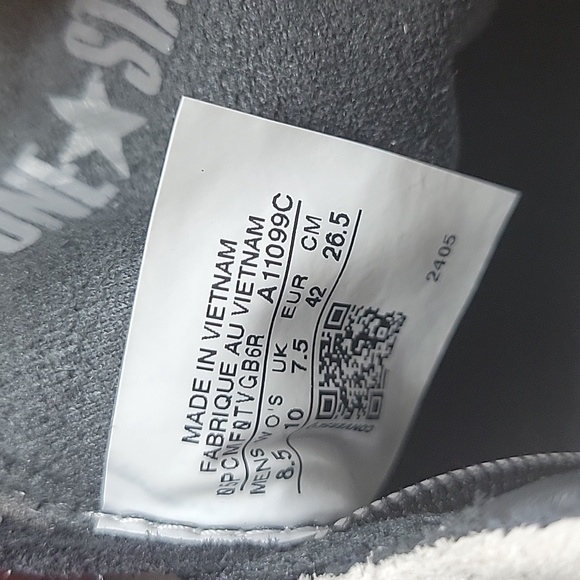 Converse shoes men Brand new. - Picture 14 of 15